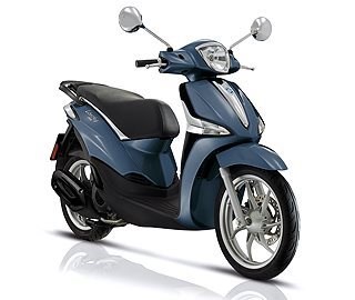 Piaggio Liberty 125