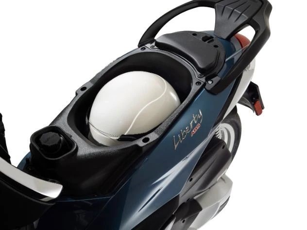 Piaggio Liberty 125