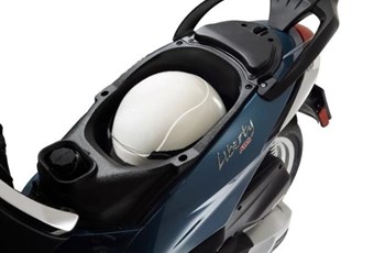 Piaggio Liberty 125 2022 - Bild 6 Piaggio Liberty 125 2022 - Bild 6