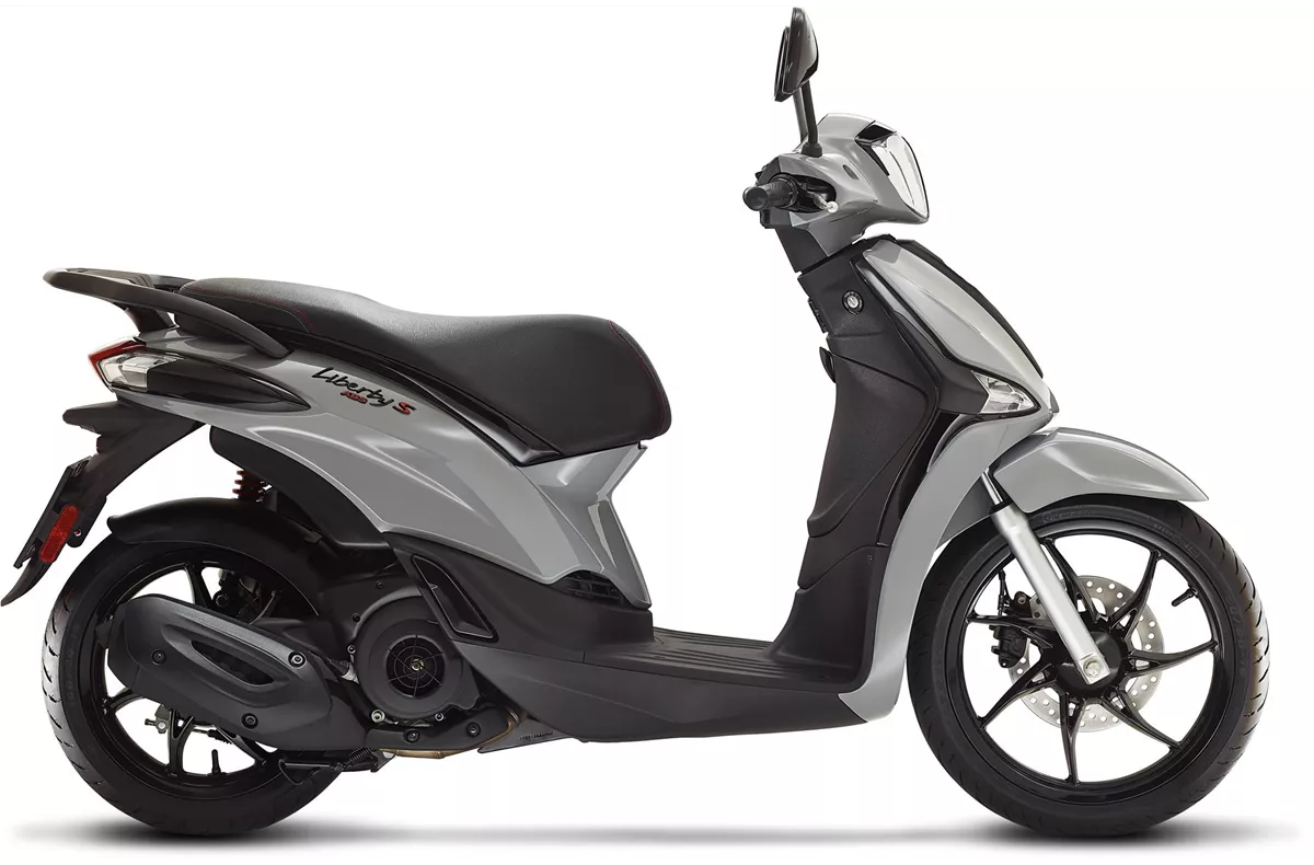 Piaggio Liberty 125 S Piaggio Liberty 125 S