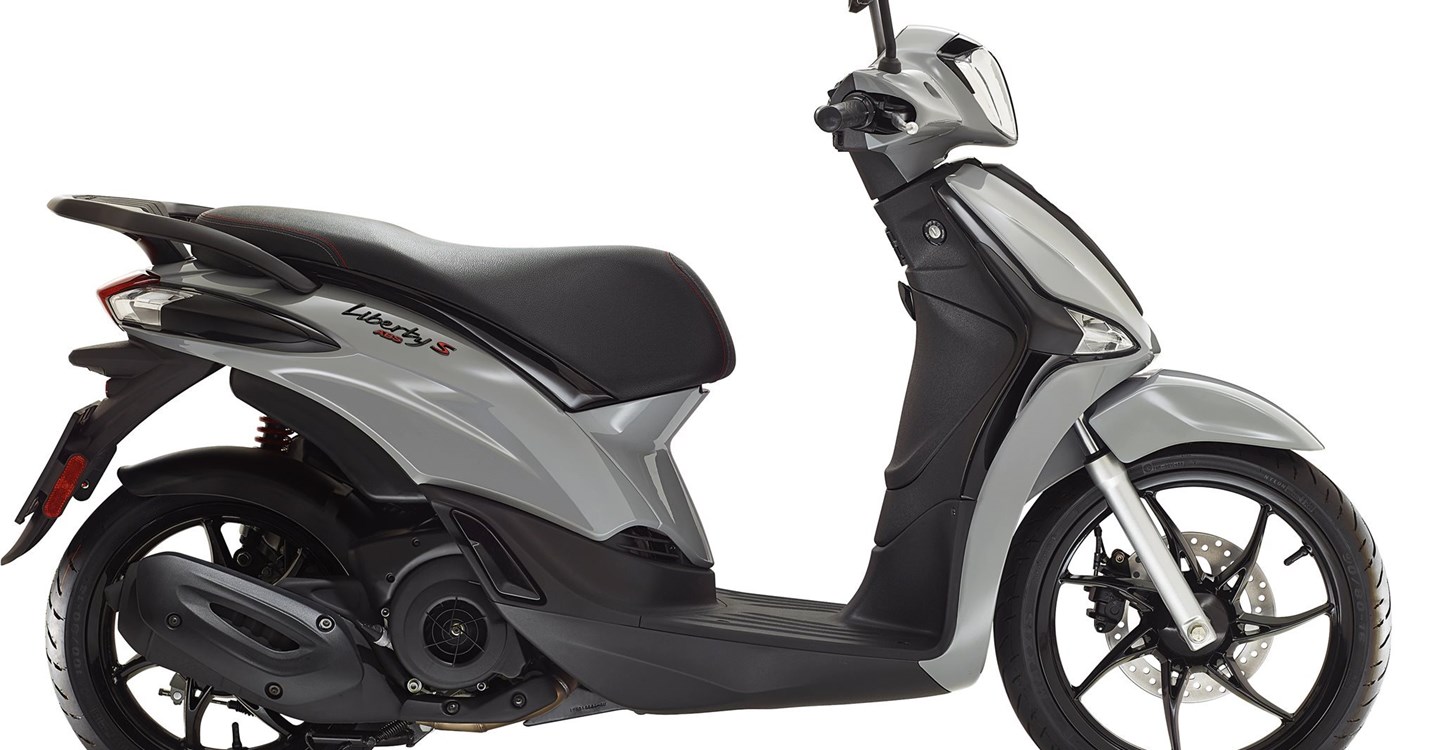 Piaggio Liberty 125 S