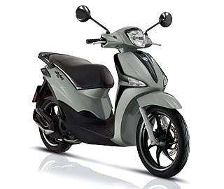 Piaggio Liberty 125 S