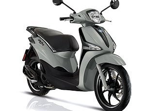 Piaggio Liberty 125 S 2022 - Bild 3 Piaggio Liberty 125 S 2022 - Bild 3