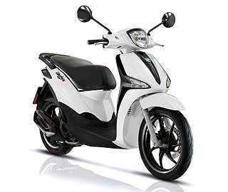 Piaggio Liberty 125 S