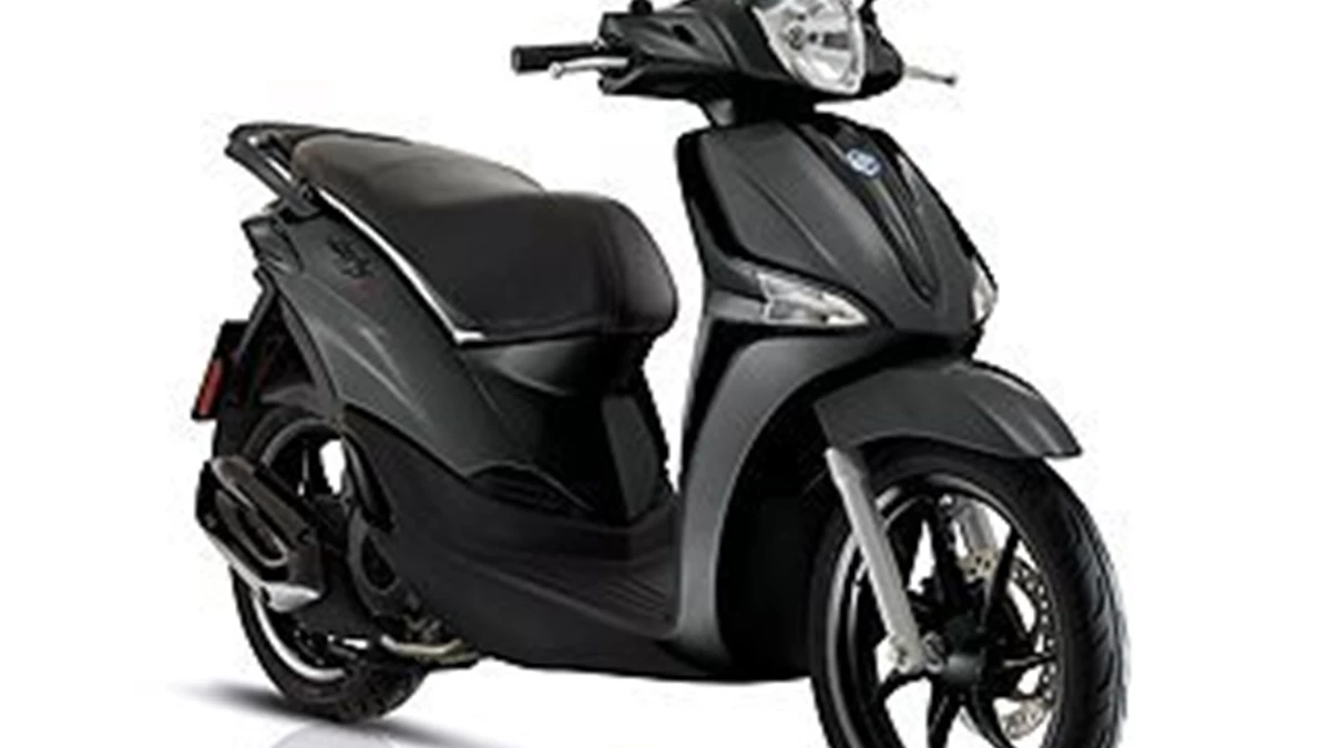 Piaggio Liberty 125 S Bild 4: Piaggio Liberty 125 S