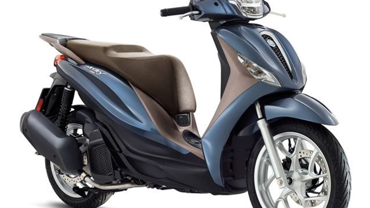 Piaggio Medley 125 Bild 3: Piaggio Medley 125