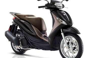 Piaggio Medley 125 2022 - Bild 5 Piaggio Medley 125 2022 - Bild 5