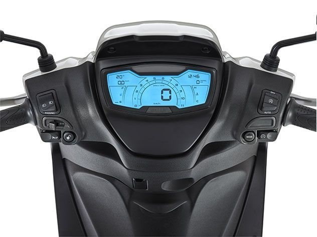 Piaggio Medley 125