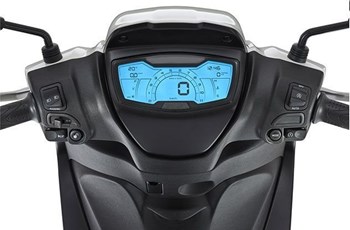 Piaggio Medley 125 2022 - Bild 6 Piaggio Medley 125 2022 - Bild 6