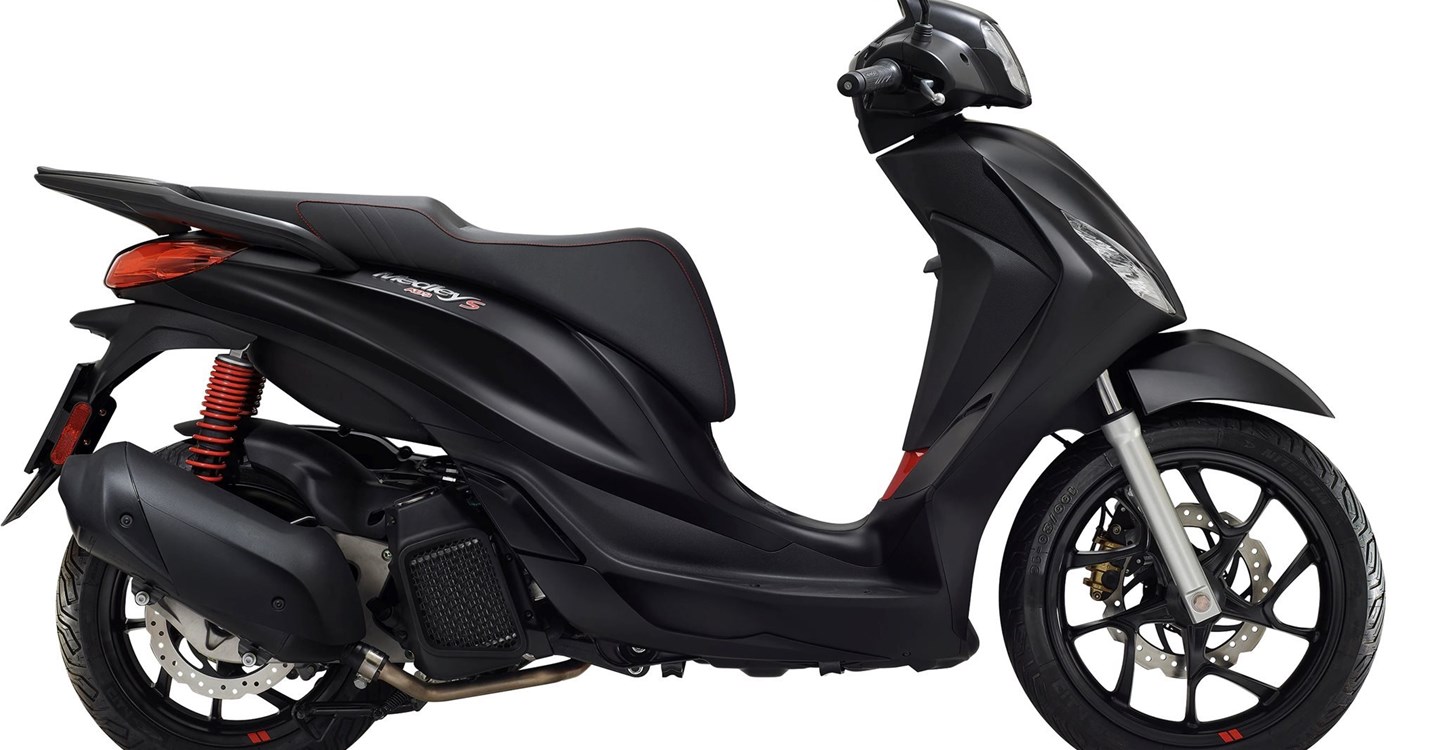Piaggio Medley 125 S