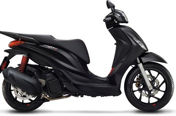 Piaggio Medley 125 S 2022 - Bild 2 Piaggio Medley 125 S 2022 - Bild 2