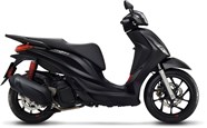 Motorrad Vergleich Piaggio Beverly 400 S 2024 Vs Piaggio Medley 125 S 2022