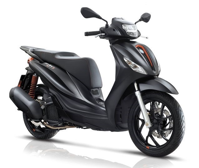 Piaggio Medley 125 S