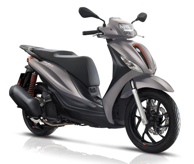 Piaggio Medley 125 S