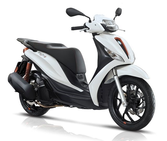 Piaggio Medley 125 S