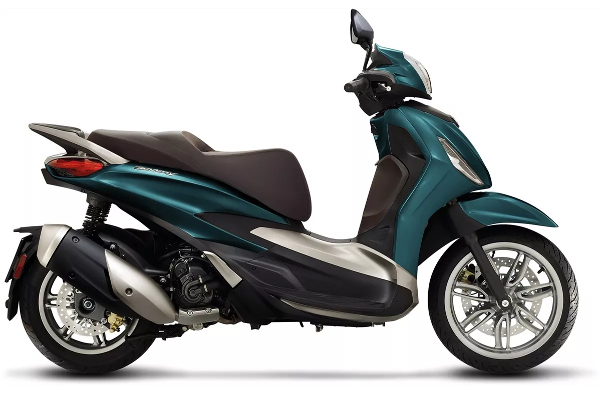 Piaggio Beverly 300 Piaggio Beverly 300