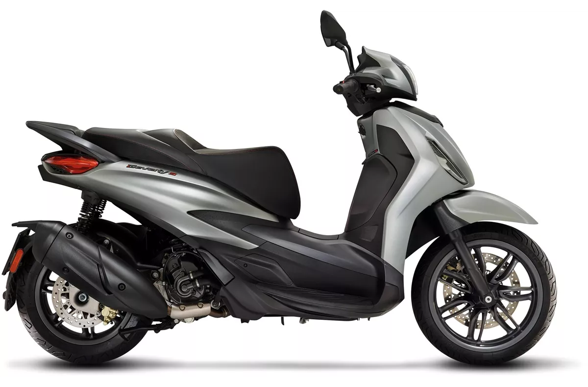 Piaggio Beverly 300 S Piaggio Beverly 300 S