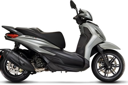 Piaggio Beverly 300 S 2022