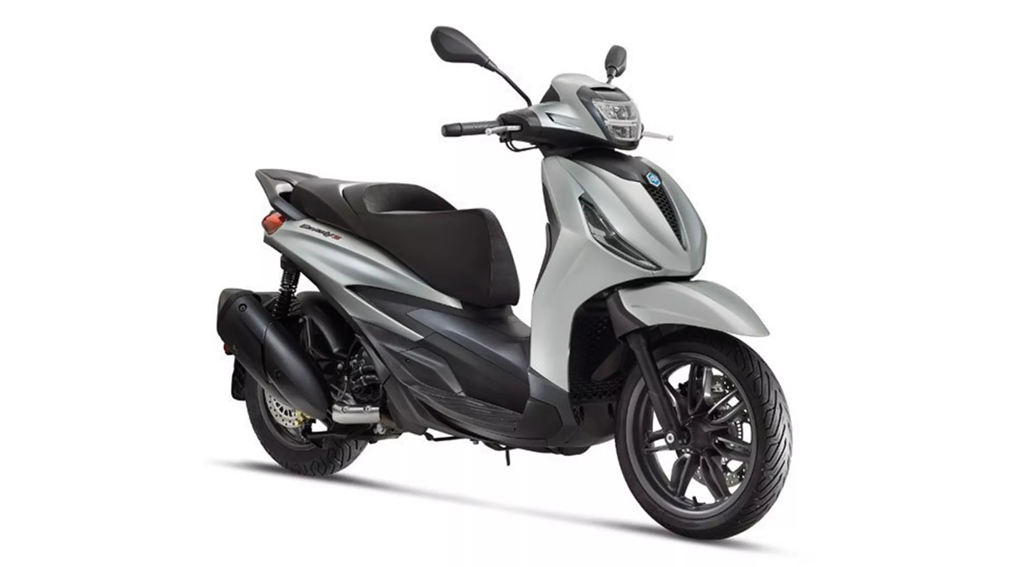 Piaggio Beverly 300 S - Image 1 Piaggio Beverly 300 S - Image 1