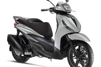 Piaggio Beverly 300 S 2022 - Bild 3