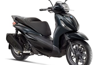 Piaggio Beverly 300 S 2022 - Bild 4