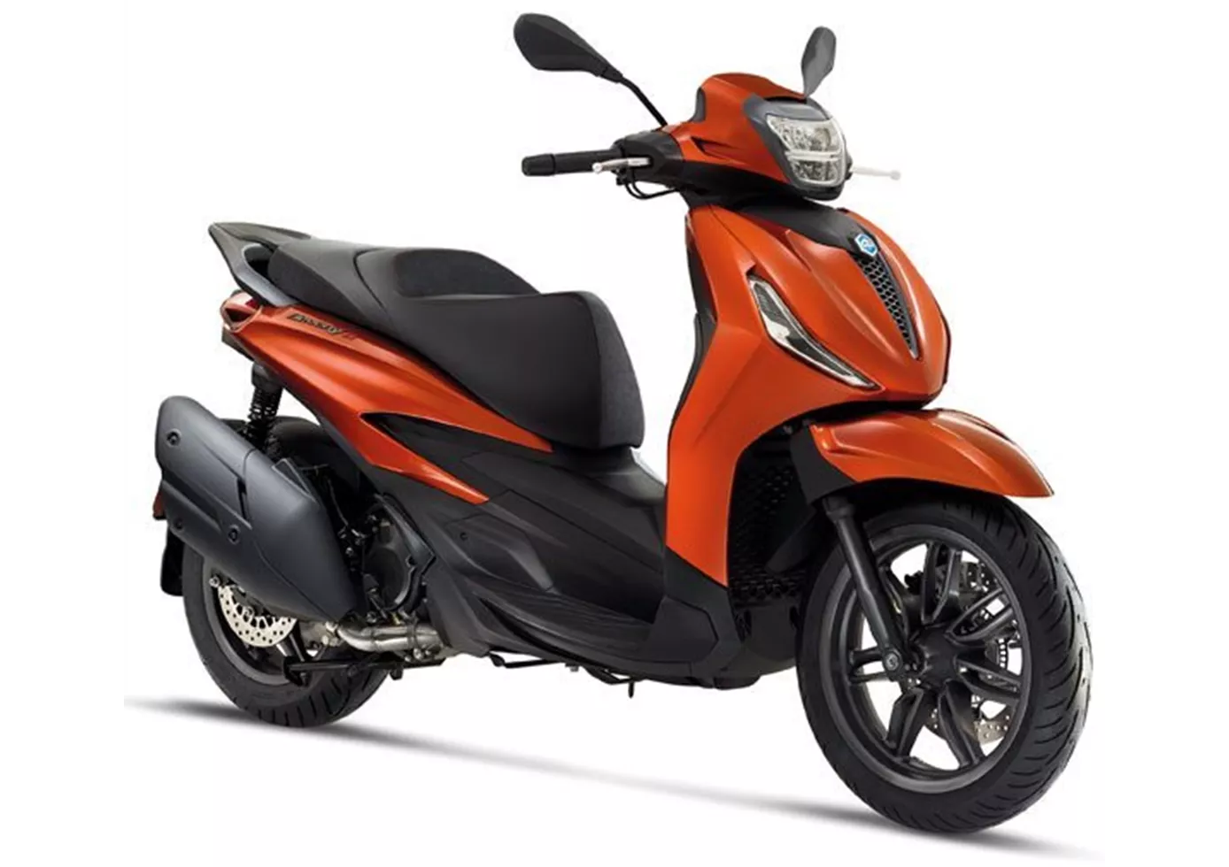 Piaggio Beverly 300 S 2022 Piaggio Beverly 300 S 2022