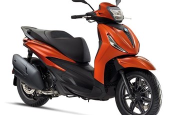 Piaggio Beverly 300 S 2022 - Bild 5