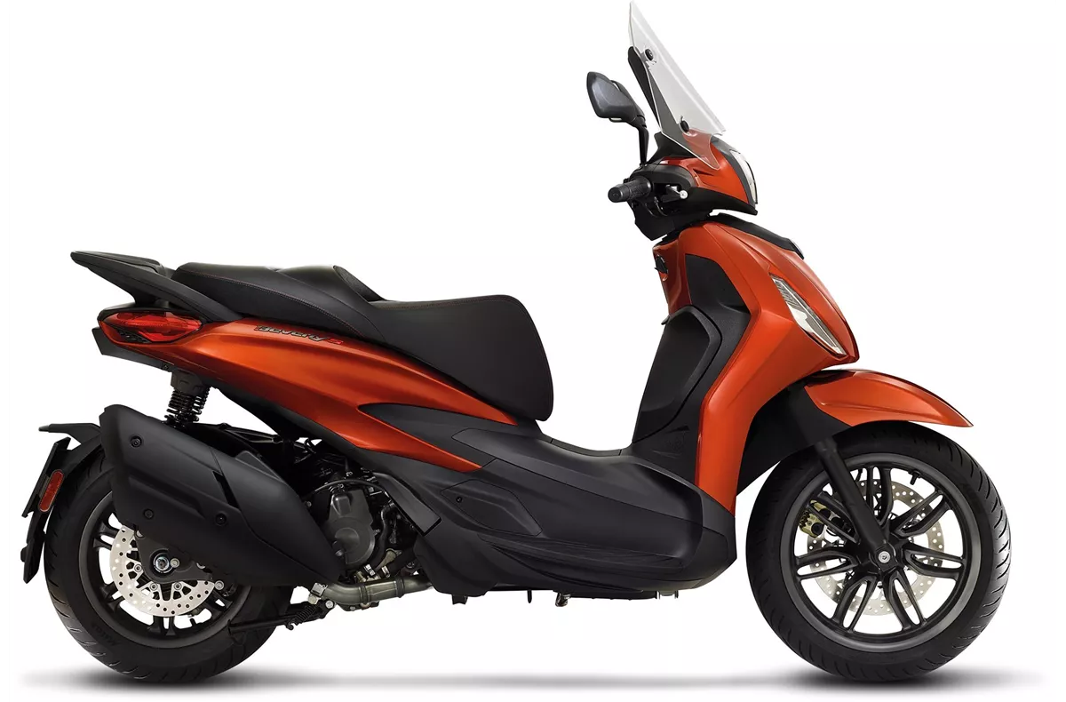 Piaggio Beverly 400 S Piaggio Beverly 400 S
