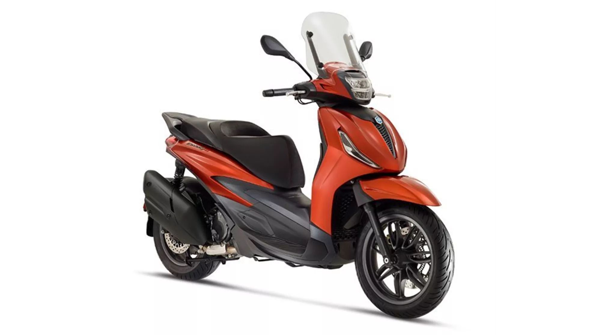 Piaggio Beverly 400 S - Image 1 Piaggio Beverly 400 S - Image 1
