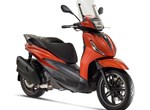 Piaggio Beverly 400 S