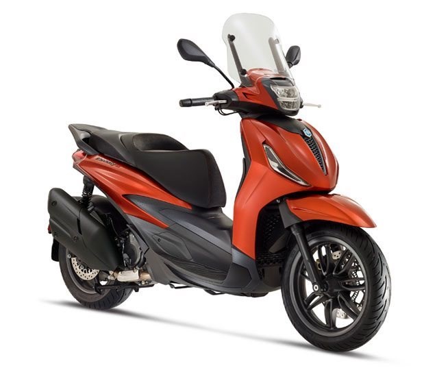 Piaggio Beverly 400 S