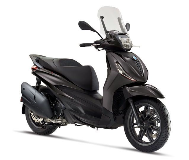 Piaggio Beverly 400 S
