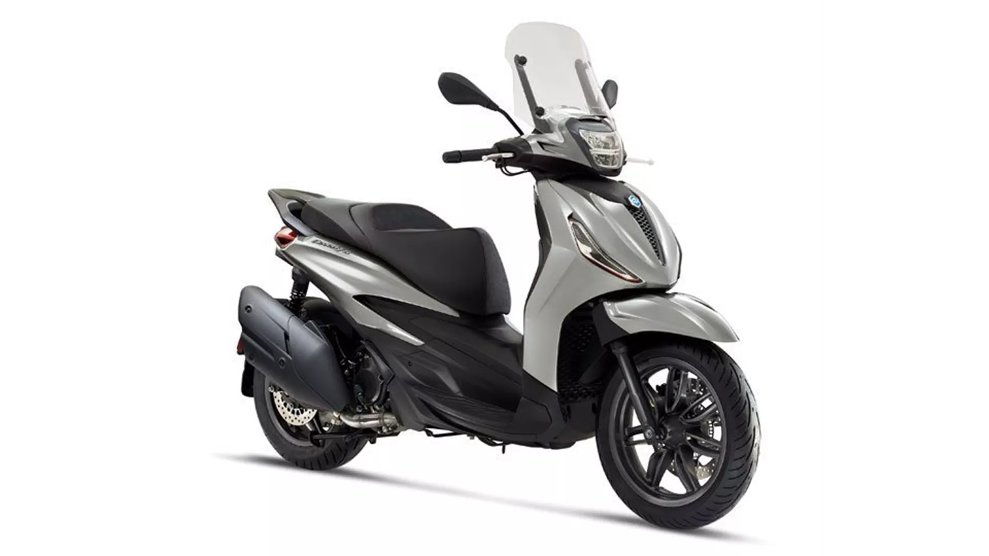Piaggio Beverly 400 S - Image 3 Piaggio Beverly 400 S - Image 3