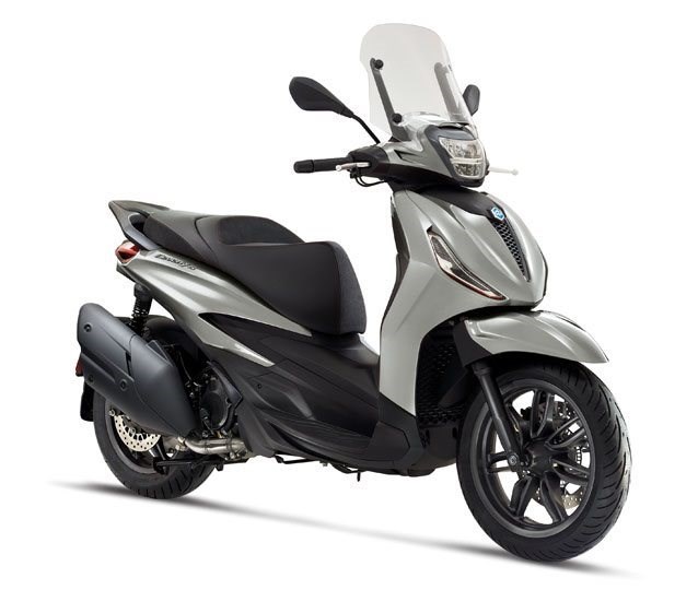 Piaggio Beverly 400 S