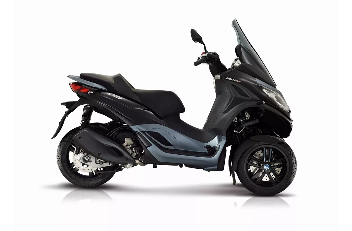 Piaggio MP3 300 Piaggio MP3 300