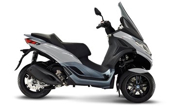 Piaggio MP3 300 2022 - Bild 3 Piaggio MP3 300 2022 - Bild 3