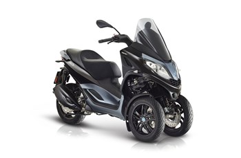 Piaggio MP3 300 2022 - Bild 6 Piaggio MP3 300 2022 - Bild 6