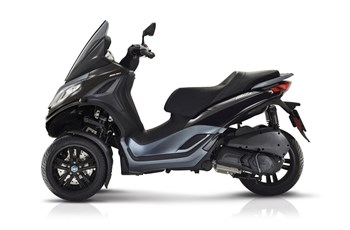 Piaggio MP3 300 2022 - Bild 7 Piaggio MP3 300 2022 - Bild 7