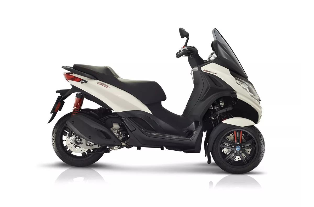 Piaggio MP3 300 Sport Piaggio MP3 300 Sport