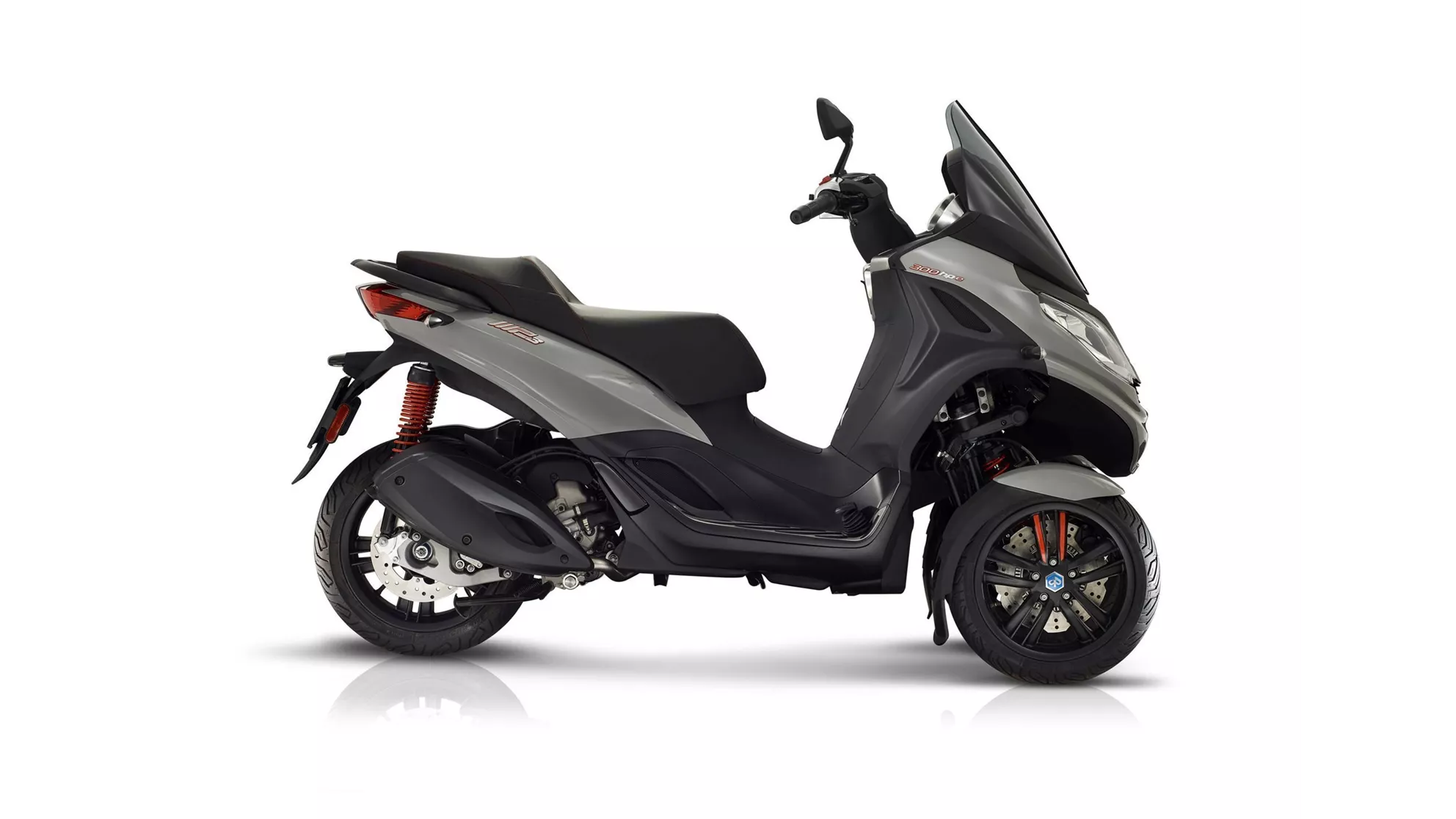 Piaggio MP3 300 Sport - Image 3 Piaggio MP3 300 Sport - Image 3