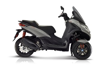 Piaggio MP3 300 Sport 2022 - Bild 5 Piaggio MP3 300 Sport 2022 - Bild 5