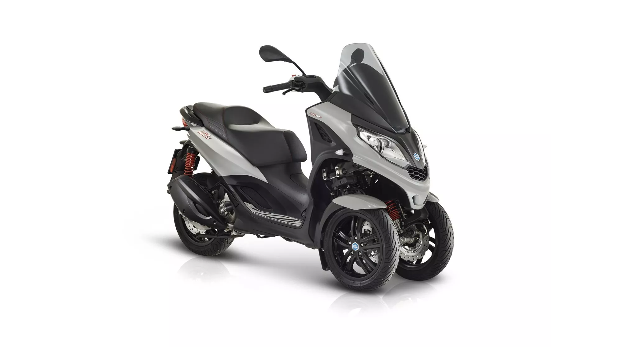 Piaggio MP3 300 Sport - Image 4 Piaggio MP3 300 Sport - Image 4