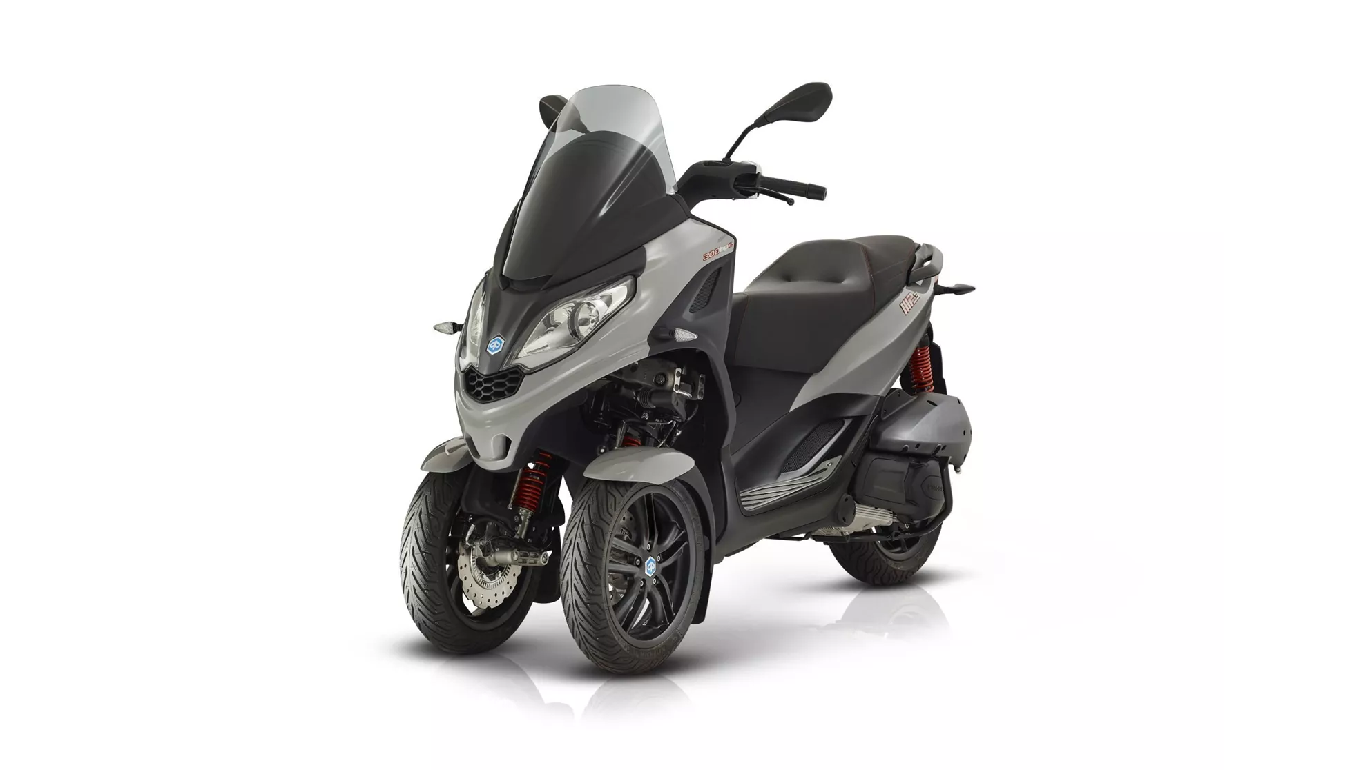 Piaggio MP3 300 Sport - Image 5 Piaggio MP3 300 Sport - Image 5
