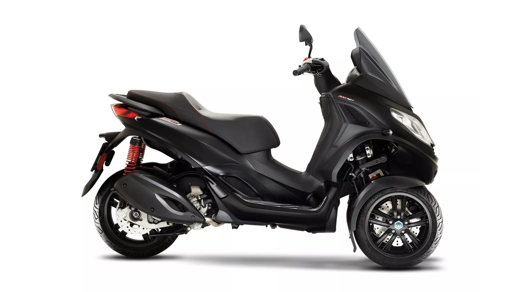 Piaggio MP3 300 Sport - Image 7 Piaggio MP3 300 Sport - Image 7