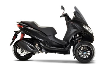 Piaggio MP3 300 Sport 2022 - Bild 9 Piaggio MP3 300 Sport 2022 - Bild 9
