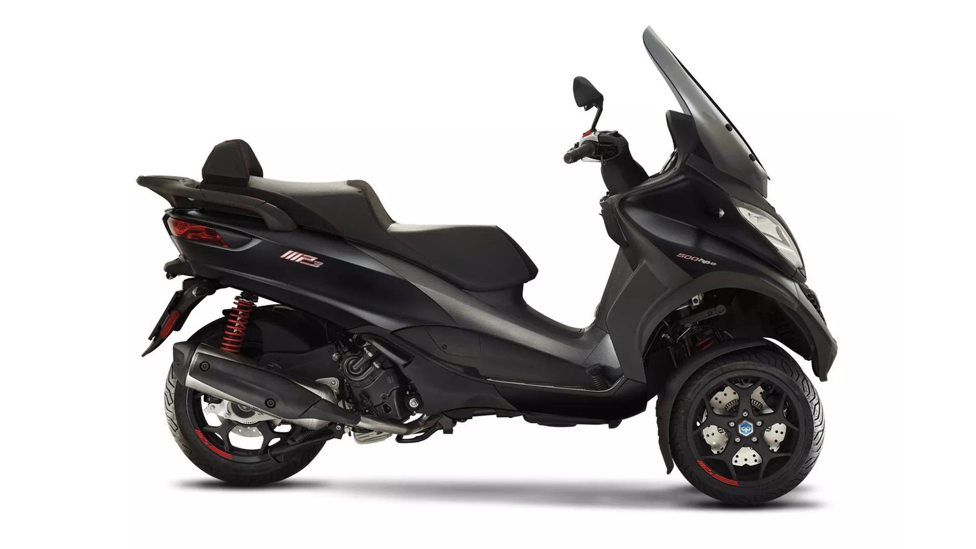 Piaggio MP3 500 Sport Advanced - Image 1 Piaggio MP3 500 Sport Advanced - Image 1