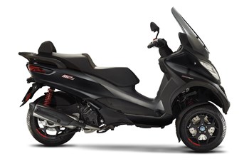 Piaggio MP3 500 Sport Advanced 2022 - Bild 3 Piaggio MP3 500 Sport Advanced 2022 - Bild 3