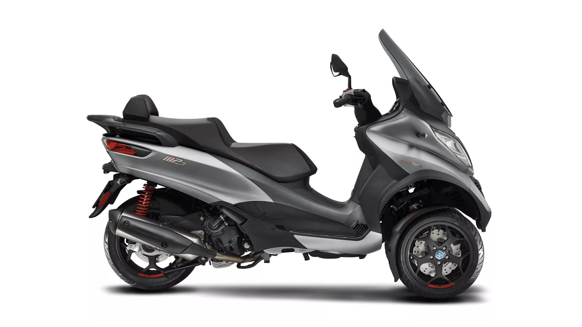 Piaggio MP3 500 Sport Advanced - Image 2 Piaggio MP3 500 Sport Advanced - Image 2