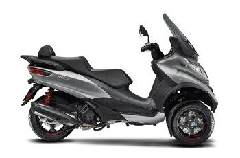 Piaggio MP3 500 Sport Advanced 2022 - Bild 4 Piaggio MP3 500 Sport Advanced 2022 - Bild 4
