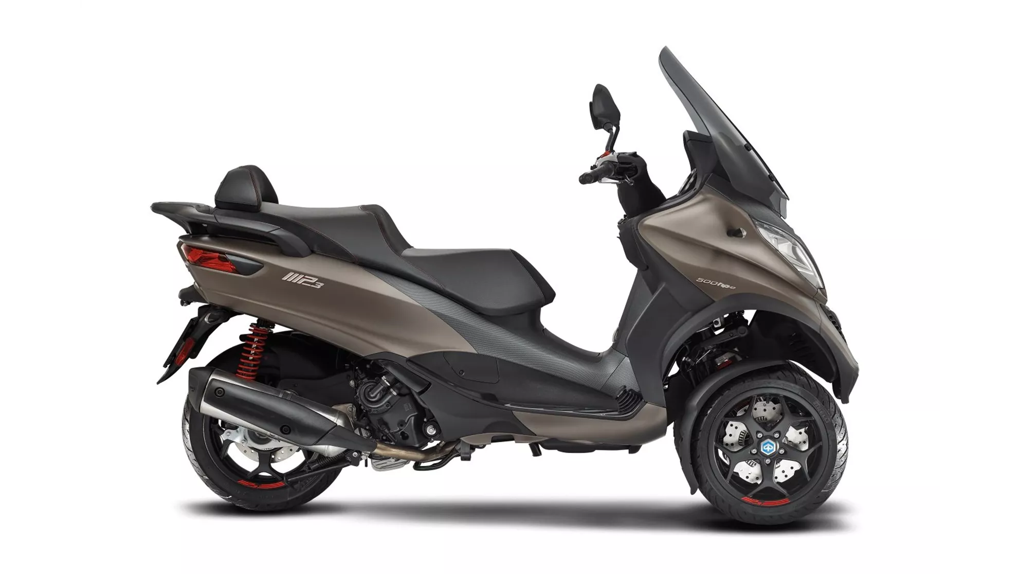 Piaggio MP3 500 Sport Advanced - Image 3 Piaggio MP3 500 Sport Advanced - Image 3